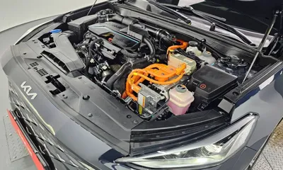Kia K8 2023, 82312 км, за 16935.8 USD - фото 6