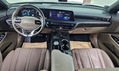 Kia K8 2023, 82312 км, за 16935.8 USD - фото 7