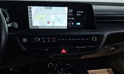 Kia K8 2023, 82312 км, за 16935.8 USD - фото 12