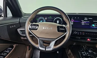 Kia K8 2023, 82312 км, за 16935.8 USD - фото 13