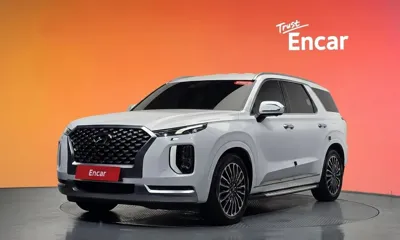 Hyundai Palisade · 2022 год