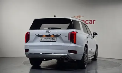 Hyundai Palisade 2022, 79793 км, за 16836.76 USD
