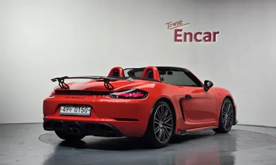 Porsche 718 2017, 60332 км, за 33673.52 USD - фото 2