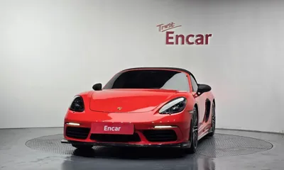 Porsche 718 2017, 60332 км, за 33673.52 USD - фото 3