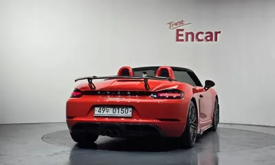 Porsche 718 2017, 60332 км, за 33673.52 USD - фото 4