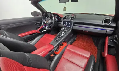 Porsche 718 2017, 60332 км, за 33673.52 USD - фото 7
