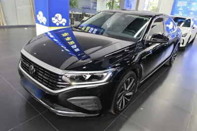 Volkswagen Passat · 2024 год