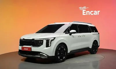 Kia Canival · 2025 год