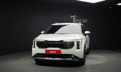 Kia Canival 2025, 17406 км, за 25721.16 USD