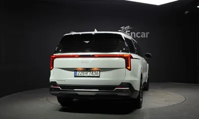 Kia Canival 2025, 17406 км, за 25721.16 USD