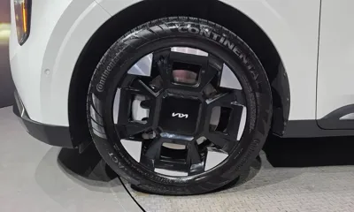 Kia Canival 2025, 17406 км, за 25721.16 USD