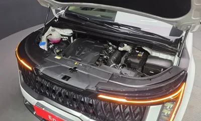 Kia Canival 2025, 17406 км, за 25677.69 USD - фото 6
