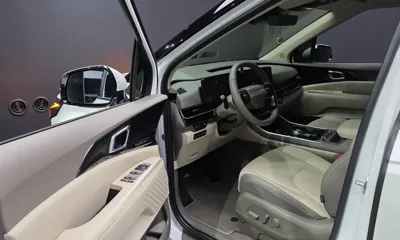 Kia Canival 2025, 17406 км, за 25677.69 USD - фото 10