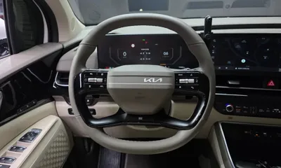 Kia Canival 2025, 17406 км, за 25677.69 USD - фото 13