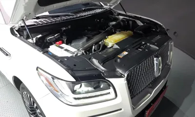 Lincoln Navigator 2020, 67341 км, за 34797.06 USD - фото 6