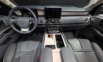Lincoln Navigator 2020, 67341 км, за 34797.06 USD - фото 7