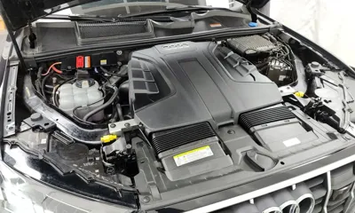 Audi Q7 2021, 31323 км, за 32309.21 USD - фото 6