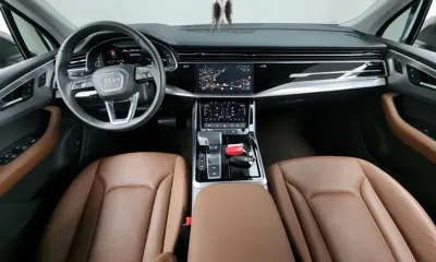 Audi Q7 2021, 31323 км, за 32309.21 USD - фото 7