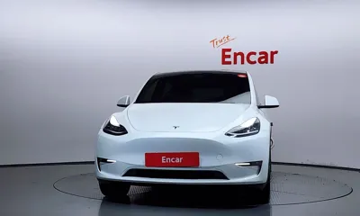 Tesla Model Y 2021, 135176 км, за 20874.36 USD