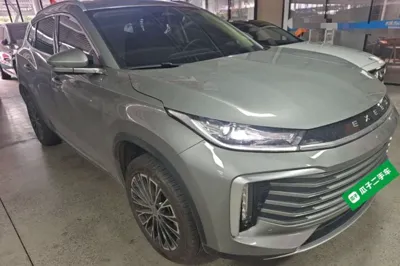EXEED Lingyun 2025, 26400 км, за 13661 USD