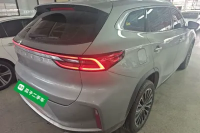 EXEED Lingyun 2025, 26400 км, за 13661 USD - фото 6