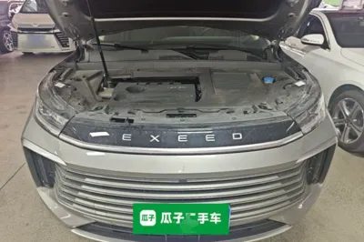 EXEED Lingyun 2025, 26400 км, за 13661 USD - фото 24