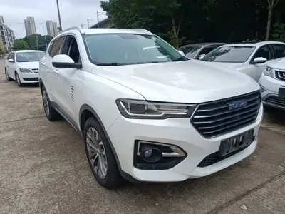 Haval H6 2019, 99800 км, за 4783.14 USD