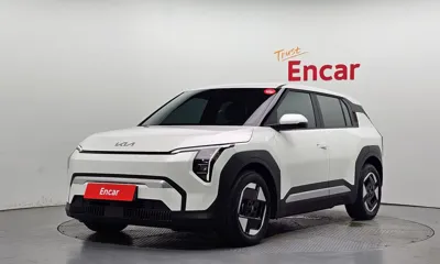 Kia EV3 · 2025 год