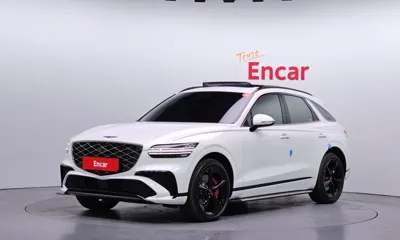 Genesis GV70 · 2025 год