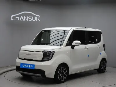 Kia Ray · 2023 год