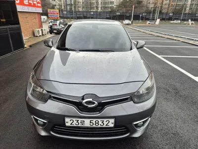 Renault-KoreaSamsung SM3 · 2016 год