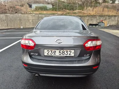 Renault-KoreaSamsung SM3 2016, 85595 км, за 3055.38 USD