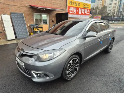 Renault-KoreaSamsung SM3 2016, 85595 км, за 3055.38 USD