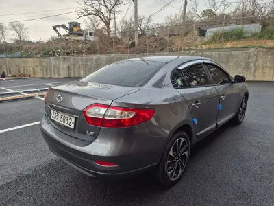 Renault-KoreaSamsung SM3 2016, 85595 км, за 3055.38 USD