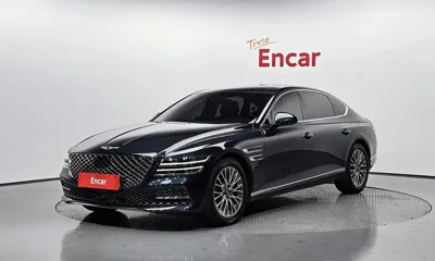 Genesis G80 · 2021 год