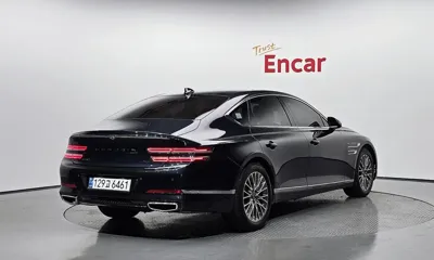 Genesis G80 2021, 81633 км, за 18983.18 USD