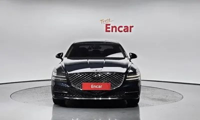 Genesis G80 2021, 81633 км, за 18983.18 USD