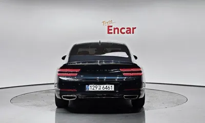 Genesis G80 2021, 81633 км, за 18983.18 USD