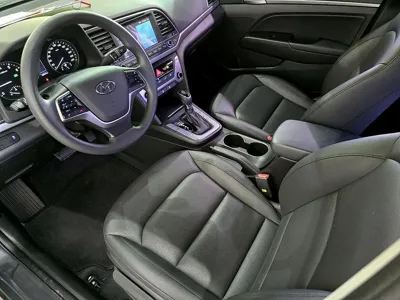 Hyundai Avante 2018, 69433 км, за 7670.8 USD - фото 8