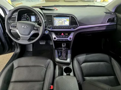 Hyundai Avante 2018, 69433 км, за 7670.8 USD - фото 15