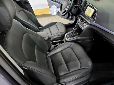 Hyundai Avante 2018, 69433 км, за 7670.8 USD - фото 18
