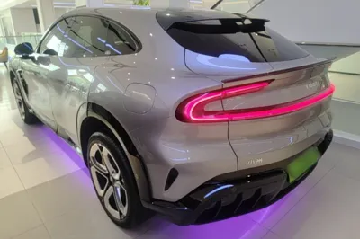 Xiaomi Auto YU7