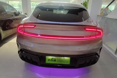 Xiaomi Auto YU7