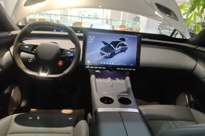 Xiaomi Auto YU7