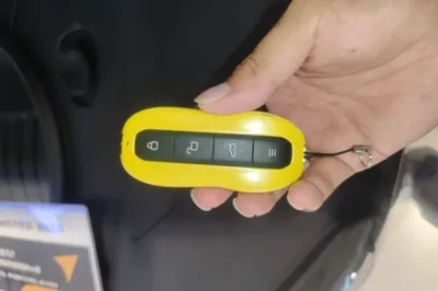 Xiaomi Auto YU7