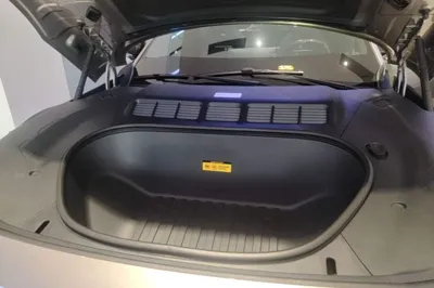 Xiaomi Auto YU7