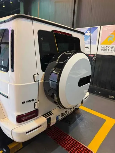 Mercedes-Benz G-Class 2025, 20000 км, за 130233.72 USD