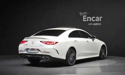Mercedes-Benz CLS-Class 2022, 46828 км, за 40065.17 USD