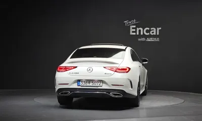 Mercedes-Benz CLS-Class 2022, 46828 км, за 40065.17 USD