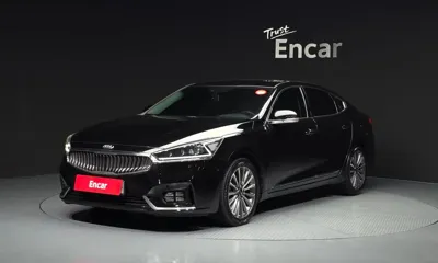 Kia K7 · 2017 год